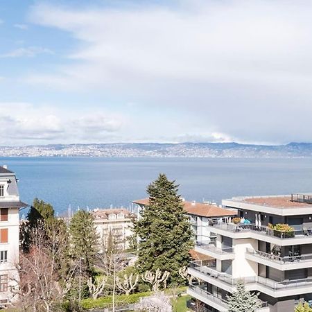 Entre Lac Et Montagne Évian-les-Bains Extérieur photo